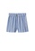 MANGO KIDS blue Cotton Striped Shorts 87B85KA4C01B07GS_1