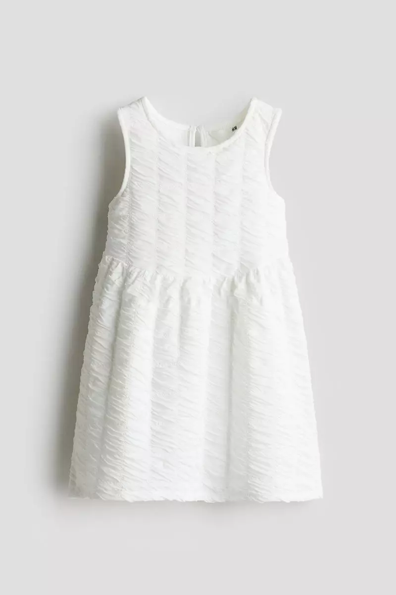 Buy H&M Textured jersey dress 2026 Online | ZALORA Philippines