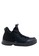 Precise black Precise Redley Sepatu Pria - Hitam 0CB7DSHC48E64BGS_1