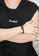 HAPPY FRIDAYS black Nail Stainless Steel Bracelet KL144290 A0782AC59A0E92GS_6