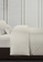 Grand Atelier white Ecru 1000TC 100% Egyptian Cotton Sateen Bolstercase 1pcs (Suite Essentials Collection) 00015HL046F5B7GS_2