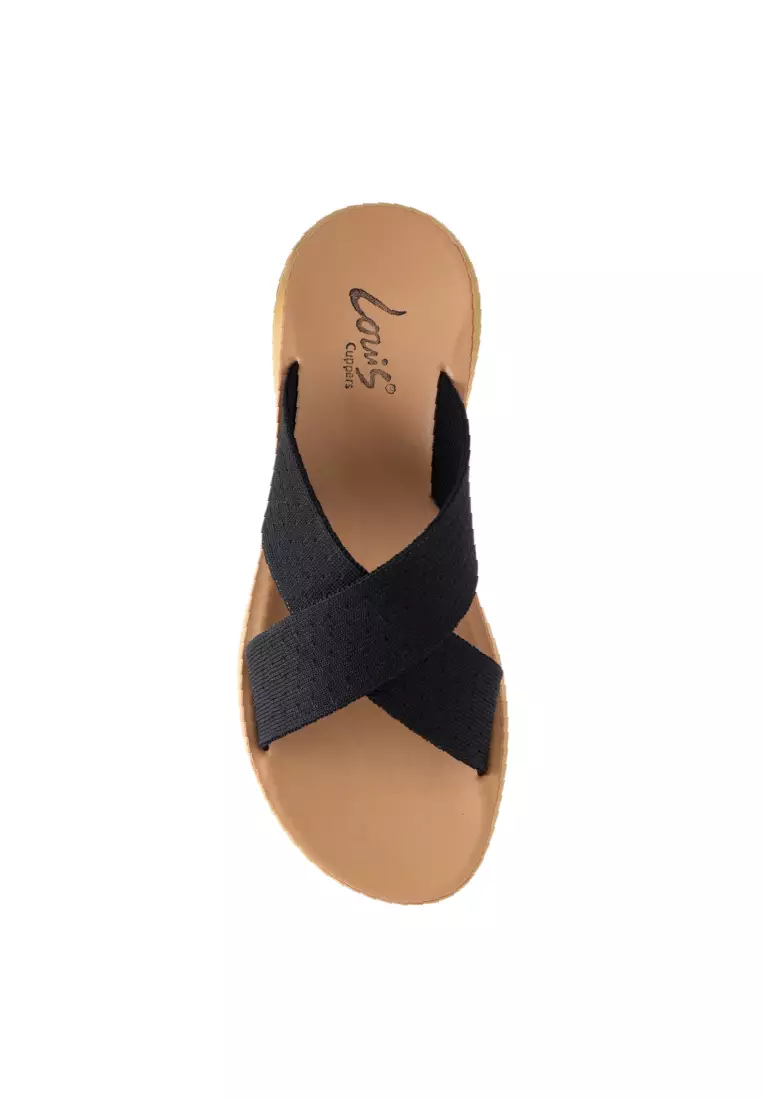 Women Slip On Casual Sandals - 250371272