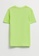 LC WAIKIKI green Crew Neck Printed Cotton Boy's T-Shirt AC500KA91E8DAEGS_2