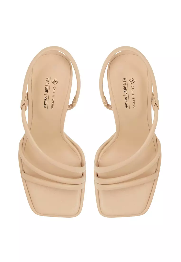 Luxe Heeled Sandals