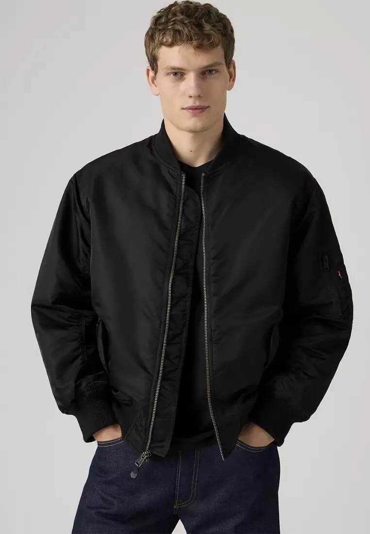 Buy Levi's Levi's® Men's MA-1 Bomber Jacket 005AL-0000 2026 Online