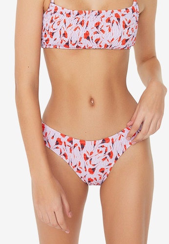 Trendyol Print Smocked Bikini Bottom 2023 | Buy Trendyol Online | ZALORA  Hong Kong