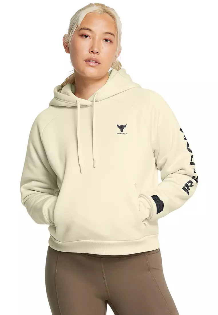 Rock hoodies under armour top