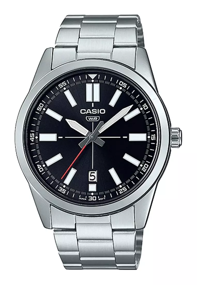 Casio edifice on sale dress watch