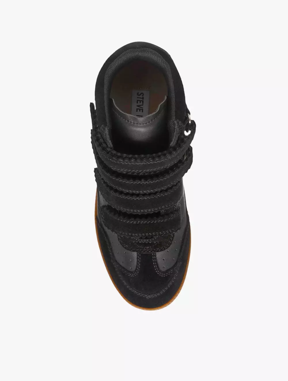 Steve Madden MUSTANG Women's Sneakers - Black