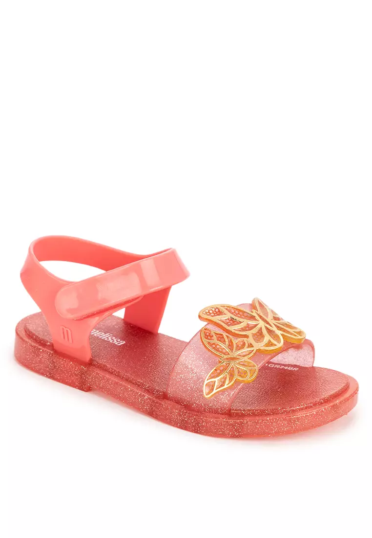 Discount on Mini Melissa  shoes - SKU: Mini Fairy Sandals