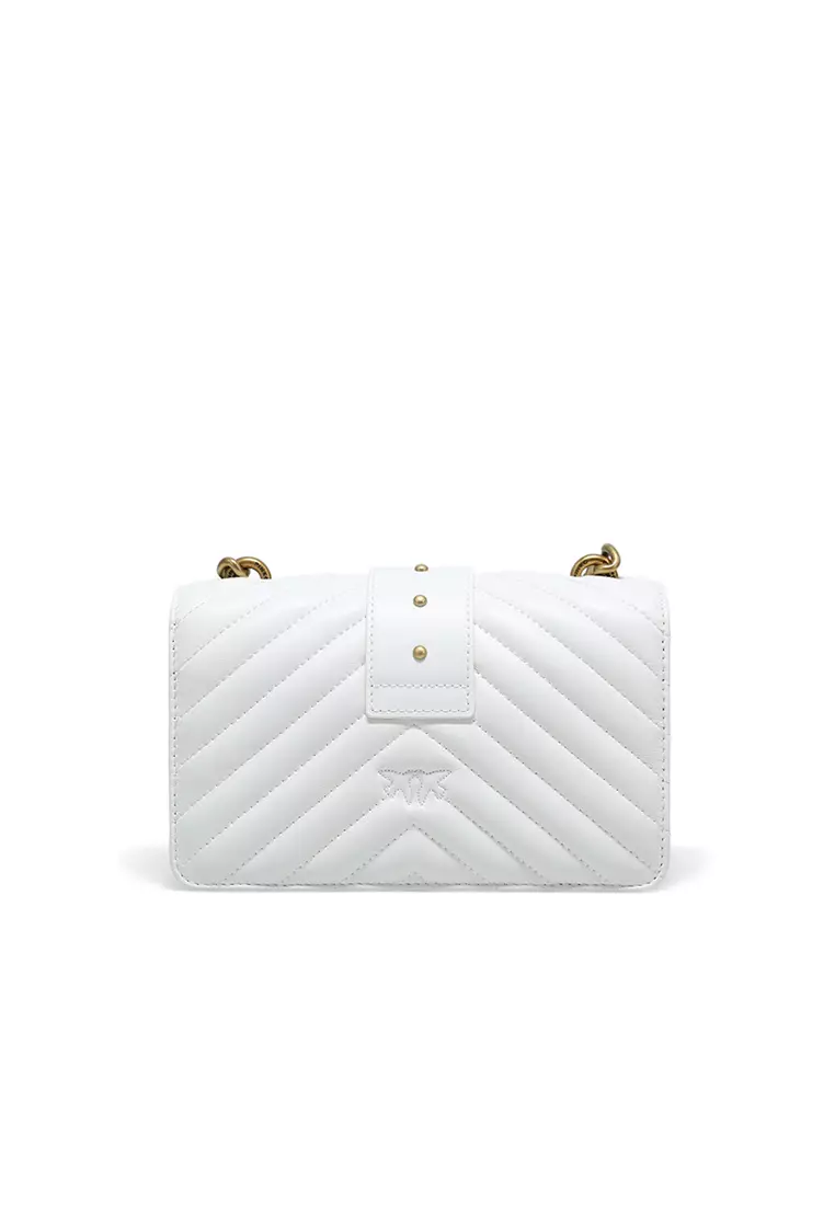 Pinko Pinko women s Single Shoulder Messenger Bag 2024 Buy Pinko