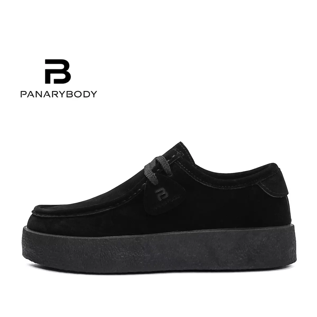 Sepatu Pria Slip On Pelajar Sekolah Sepatu Cowok Motif Formal QNK802