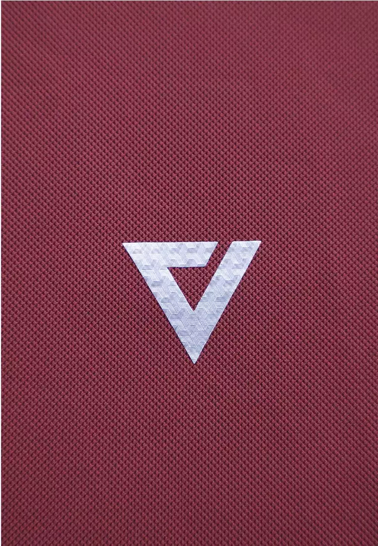 ViQ CoreTech Cooling Stand Collar Tee