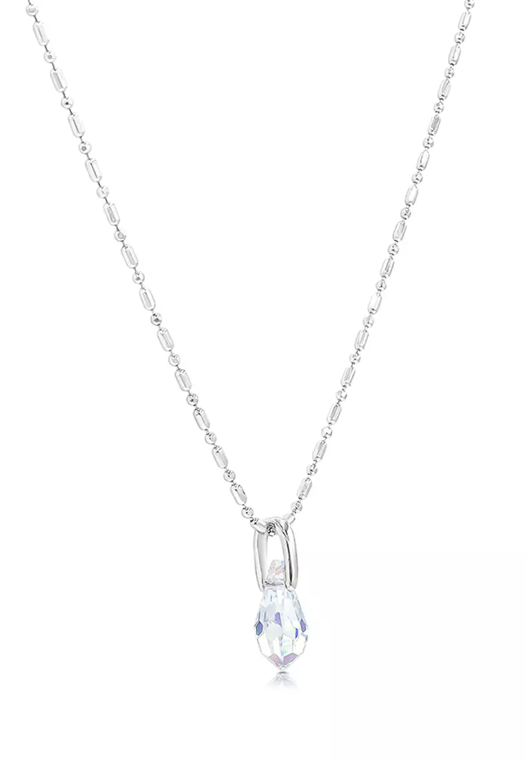 White crystal pendant hot sale