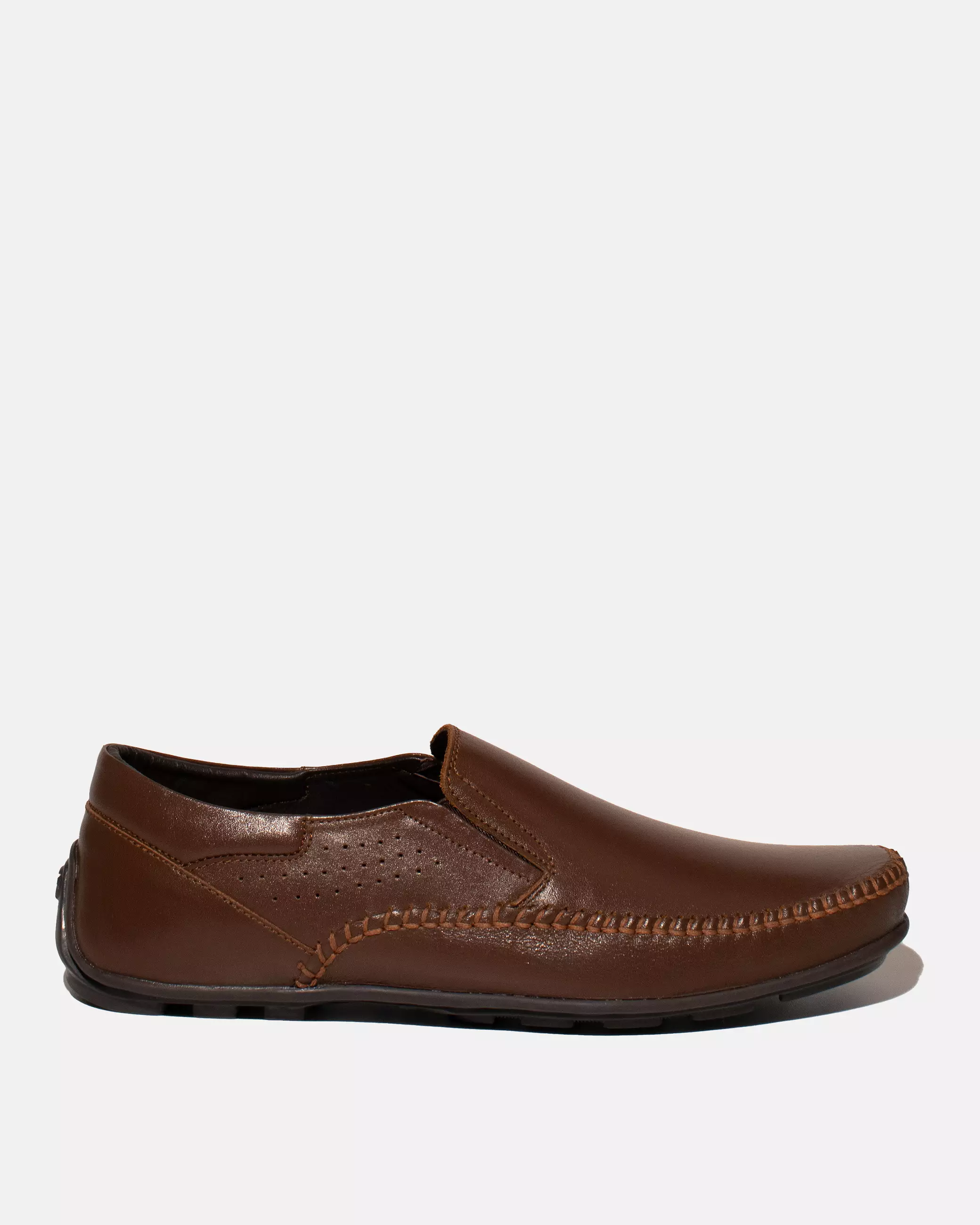 Buccheri Lazarus Loafers Man Brown