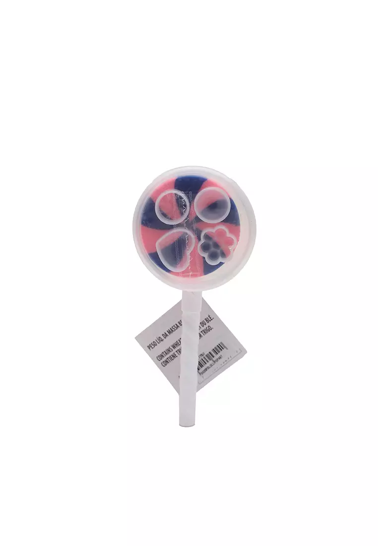 Play-Doh Lollipop Assortment Blue Pink Style A