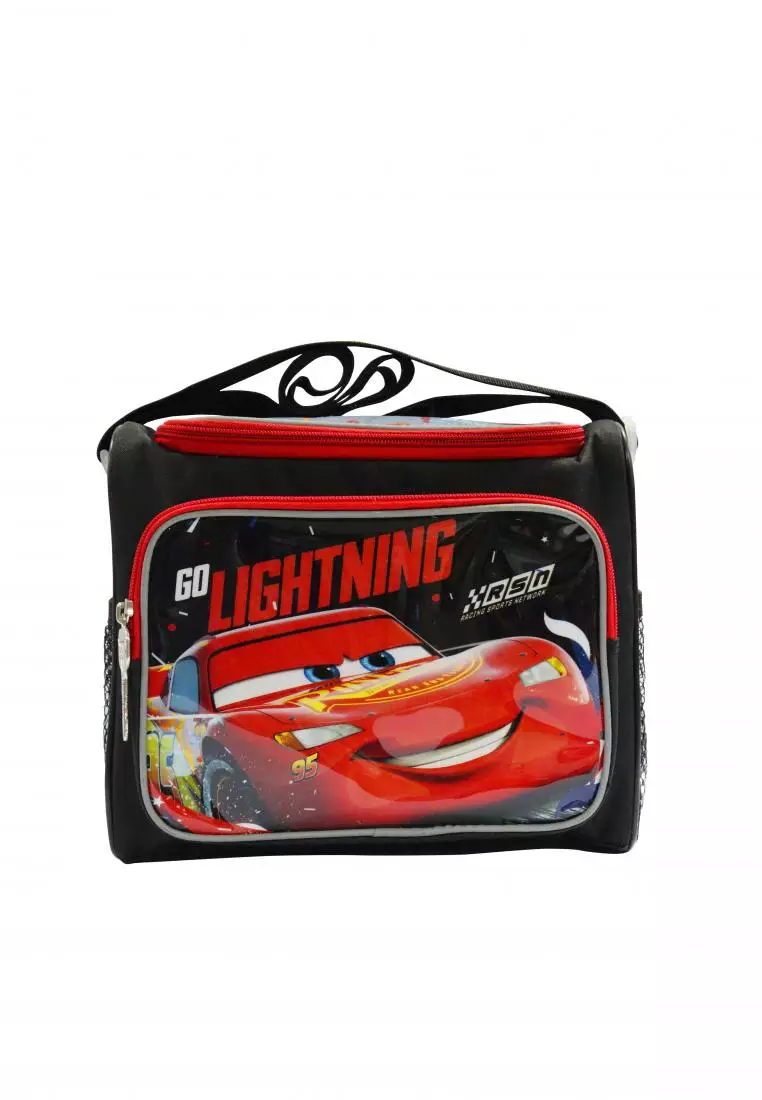 Buy Disney Cars Lightning Mcqueen Insulated Lunch Bag 2024 Online