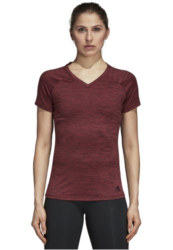 Jual adidas adidas freelift tee Original ZALORA Indonesia