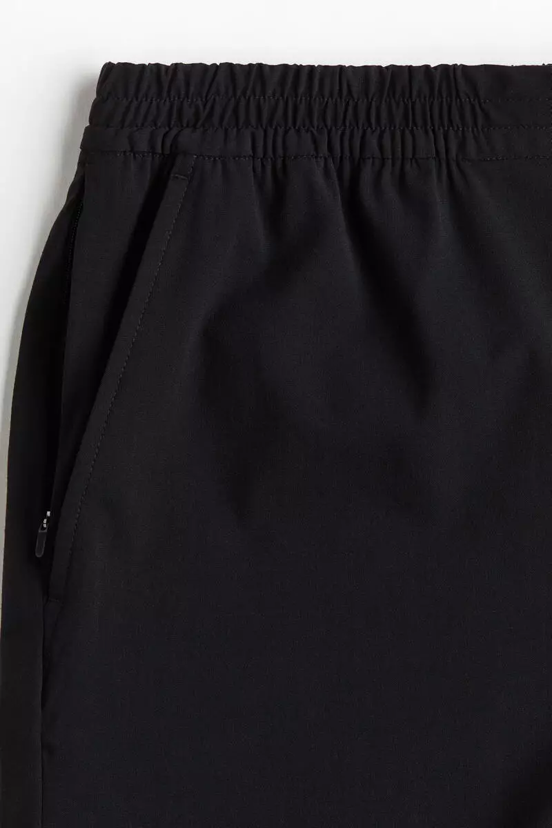 Four-way Stretch Regular Fit Shorts