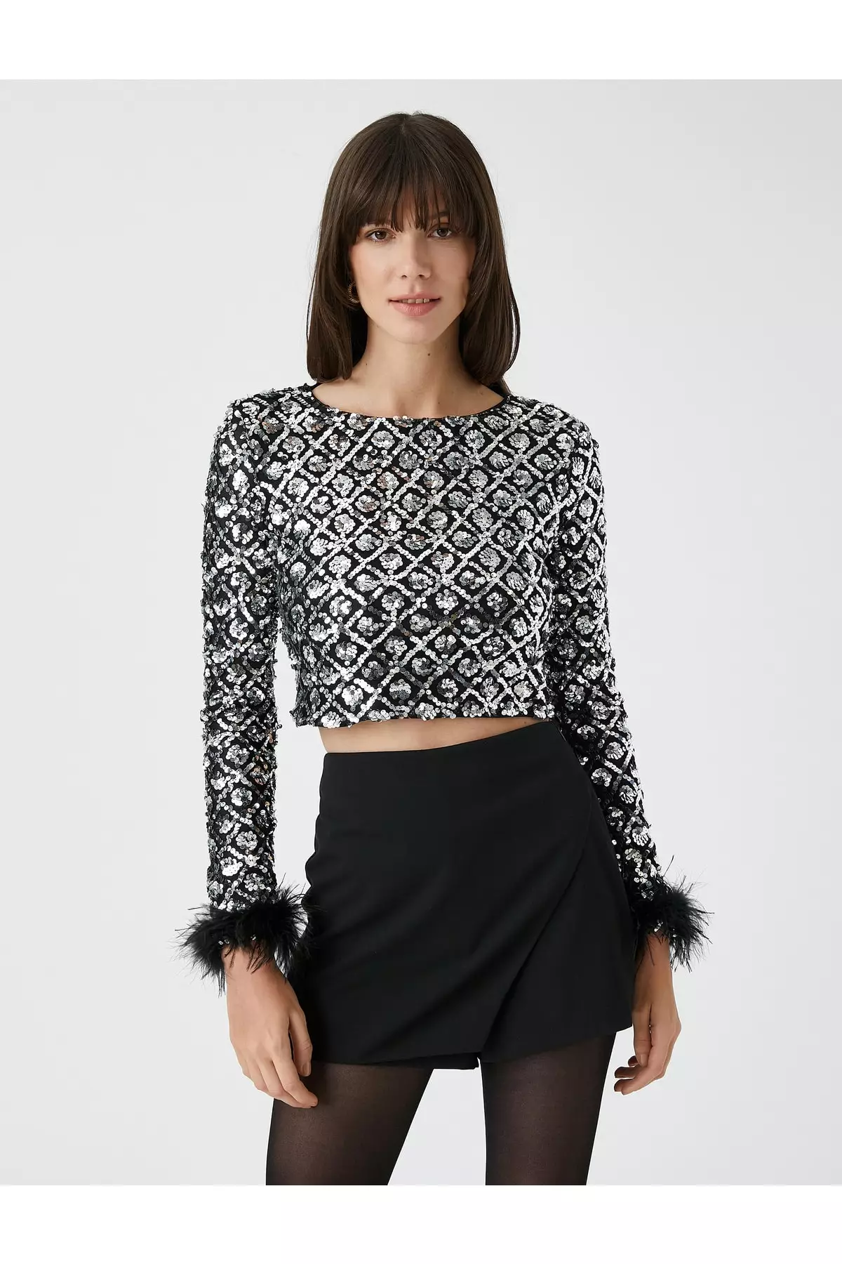 Evening blouses and jackets hotsell