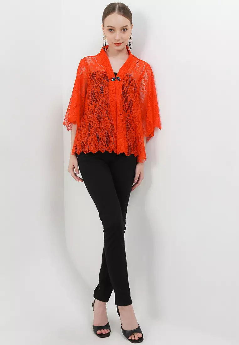 Cape Kartini Brukat BC