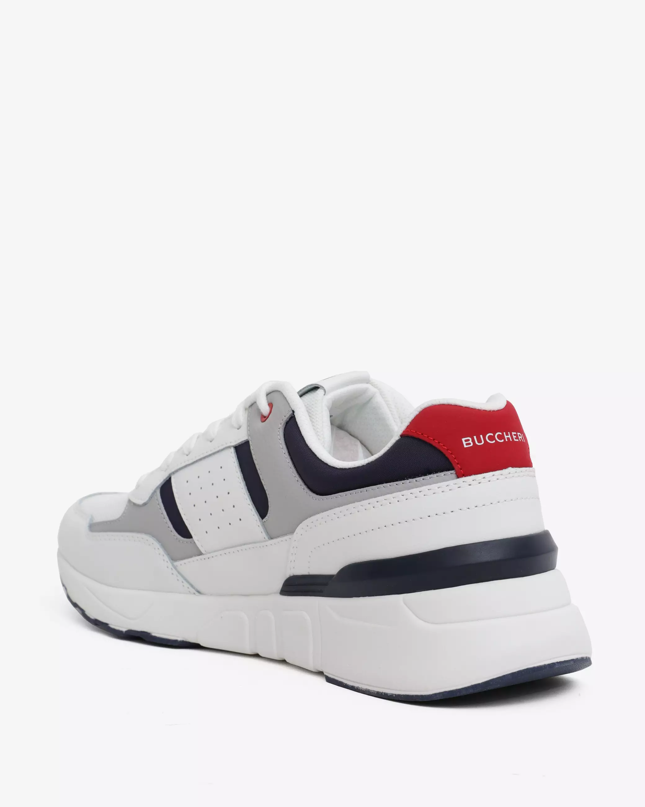 Buccheri Jerzy Sneakers Men White