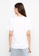 LC WAIKIKI white Crew Neck Printed Short Sleeve Cotton Women's T-Shirt 8D4BBAAB4C0D85GS_5