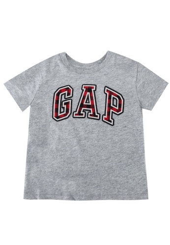 Buy Gap Logo Graphic T Shirt Zalora Hk