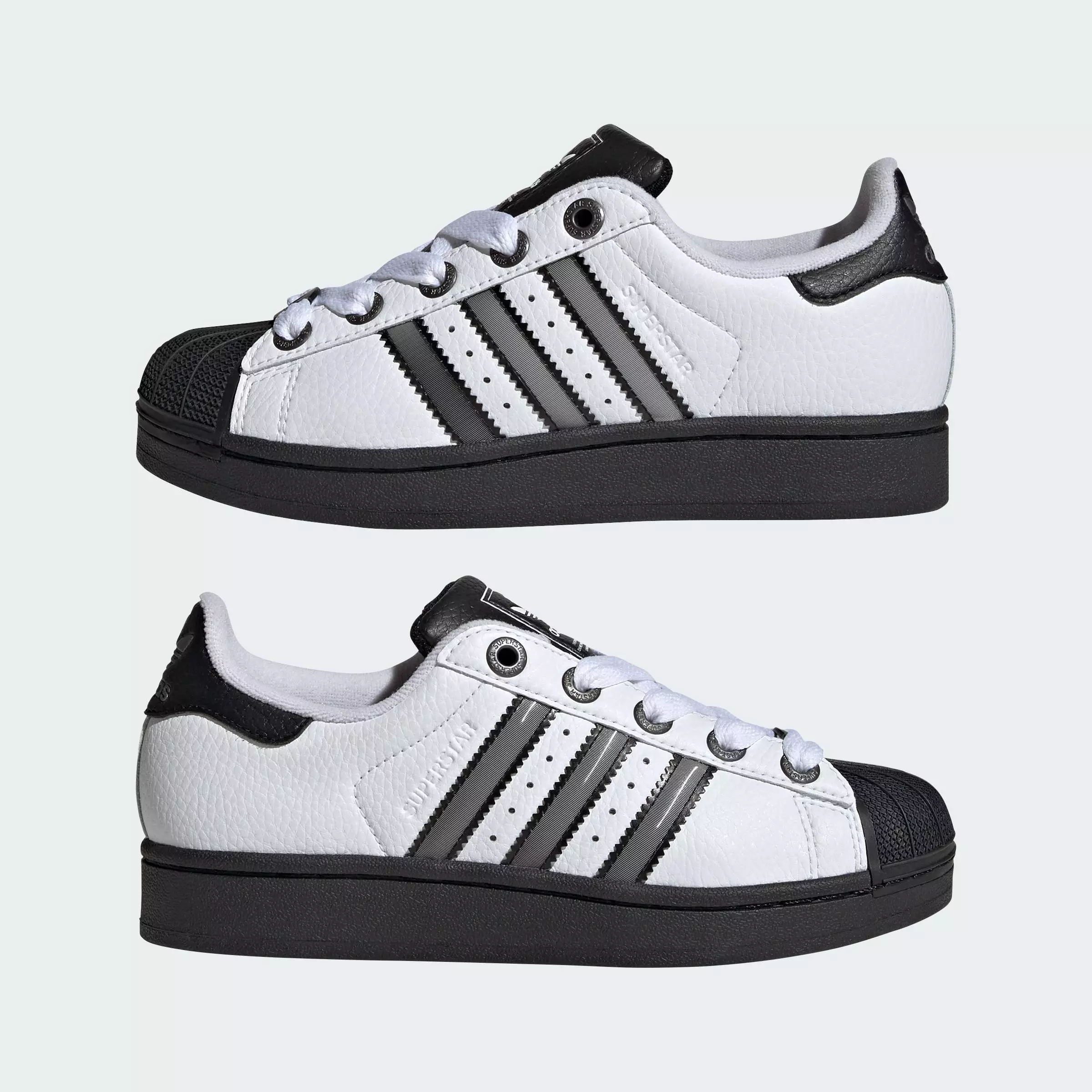 Buy ADIDAS Superstar II Kids Shoes 2025 Online ZALORA Philippines