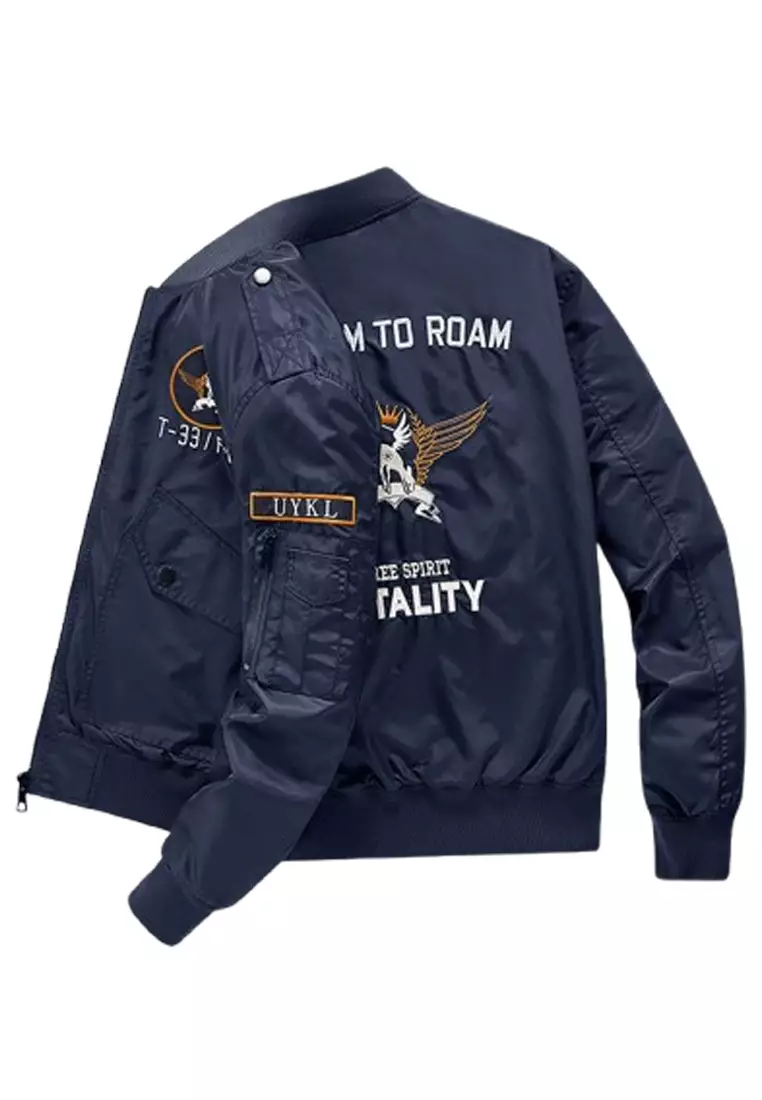 MA-1 空軍立領風褸外套
