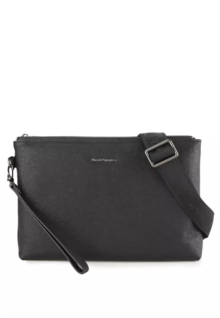 Karlos Clutch Messenger Bag