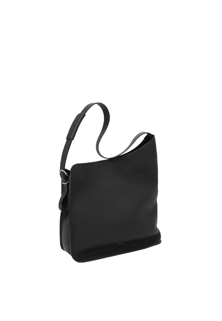 KEO Ergonomic Soft Bucket Bag - Black