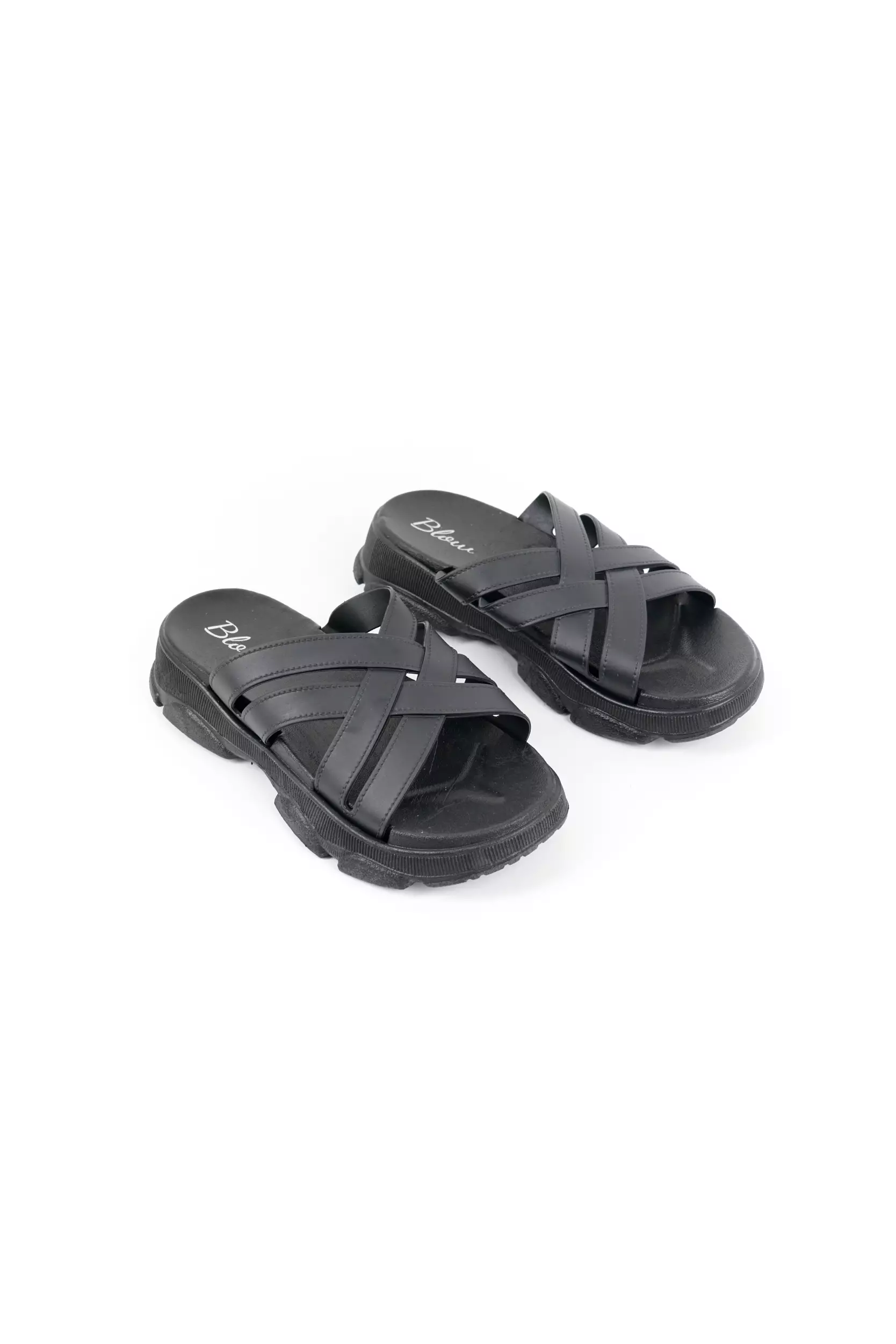 Blow Yola Sandal Wanita 8891-4 BLWWI 0020 Bahan Full Karet