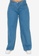 Trendyol blue Plus Size High Waist Wide Leg Jeans 81B14AAC81F2EFGS_1