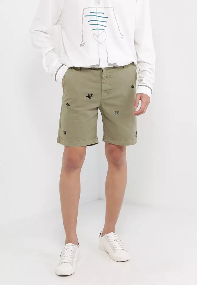 Shorts desigual deals