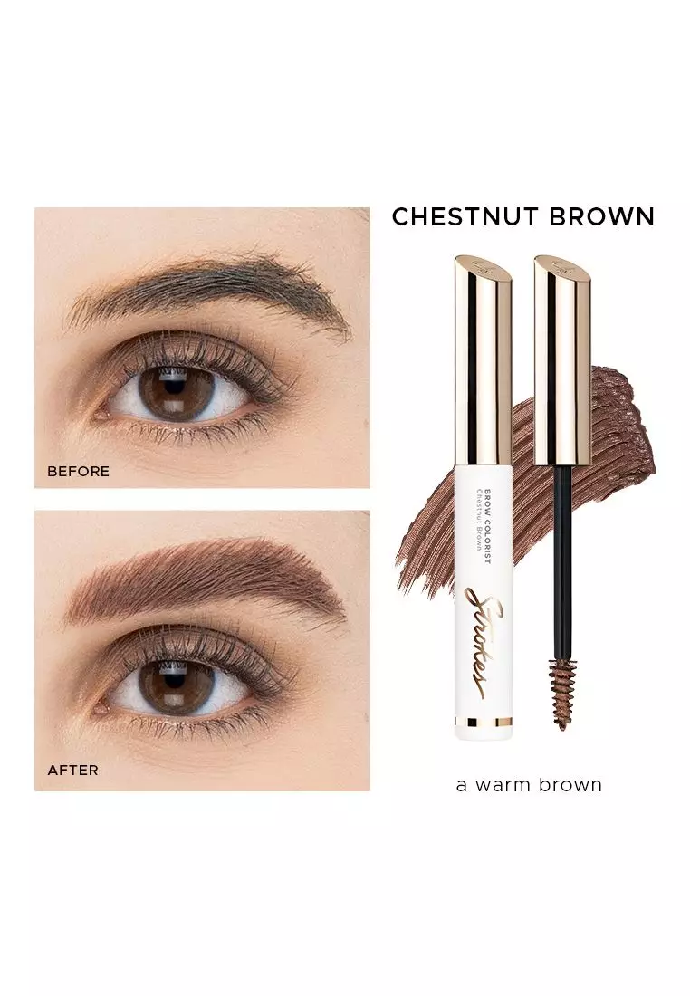 Discount on Strokes  shoes - SKU: Strokes Brow Colorist in Chestnut Brown