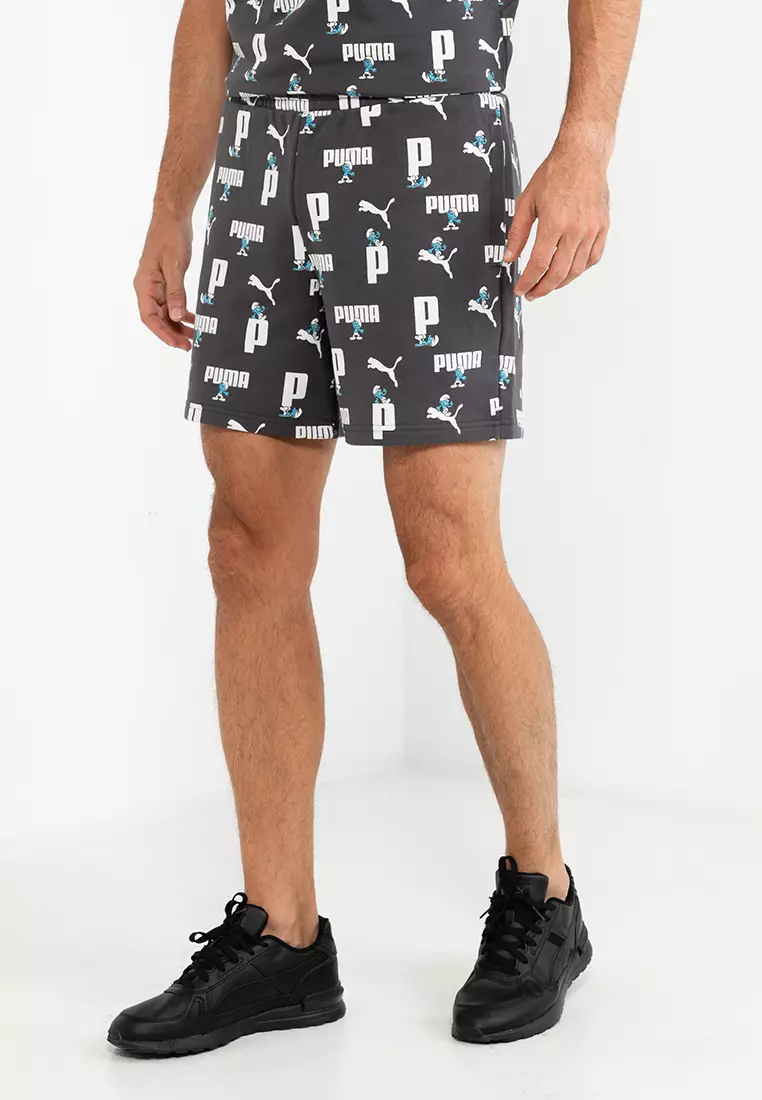 Puma basketball best sale shorts