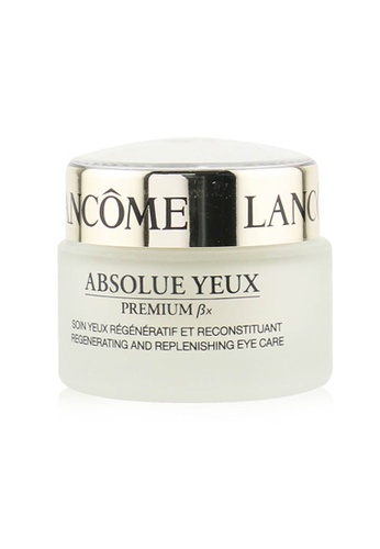 Lancome LANCOME - Absolue Yeux Premium BX Regenerating And Replenishing Eye Care 20ml/0.7oz 7A163BEDAF7FECGS_1