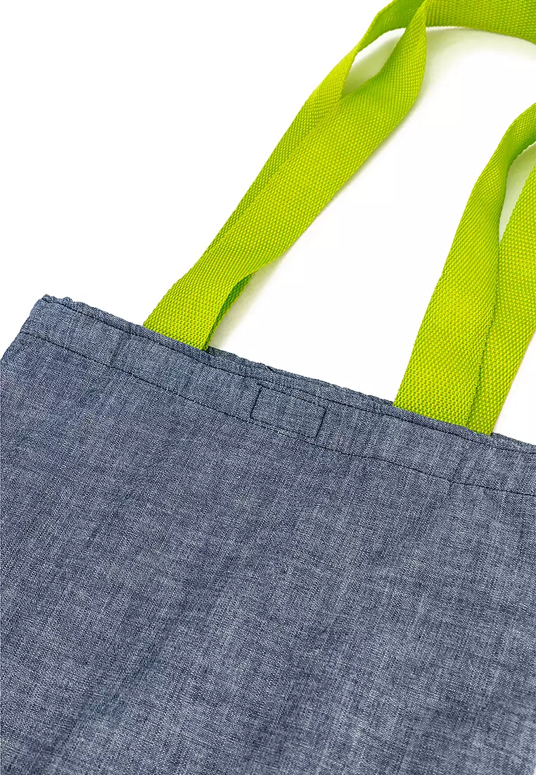 Chictees Fabric Tote Bag