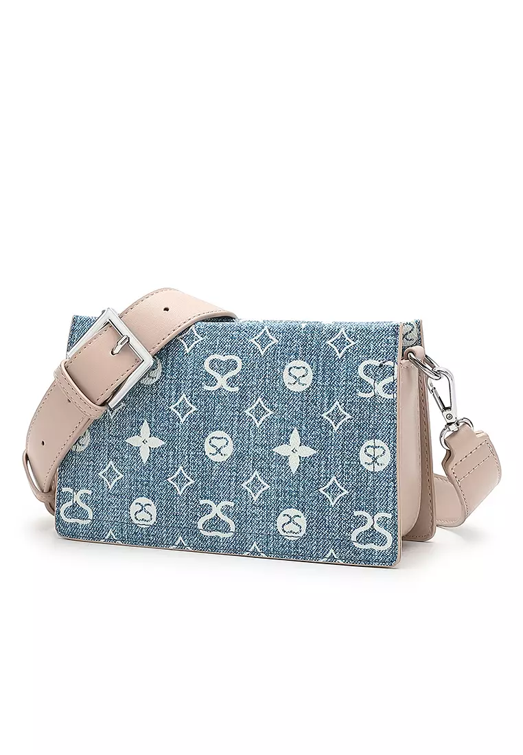 Monogram sling bag 2025