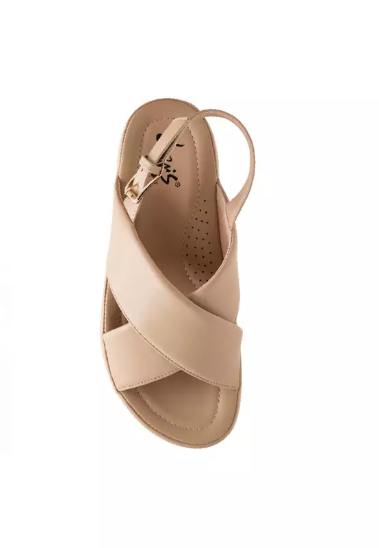 Women Slip On Casual Sandals - 250171254