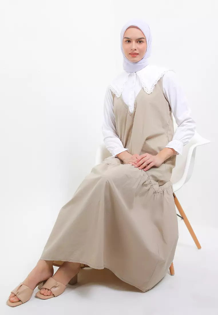 Cg Gamis Cotton
