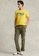 Polo Ralph Lauren yellow Logo Short Sleeves T-Shirt 92706AAD894BEEGS_4