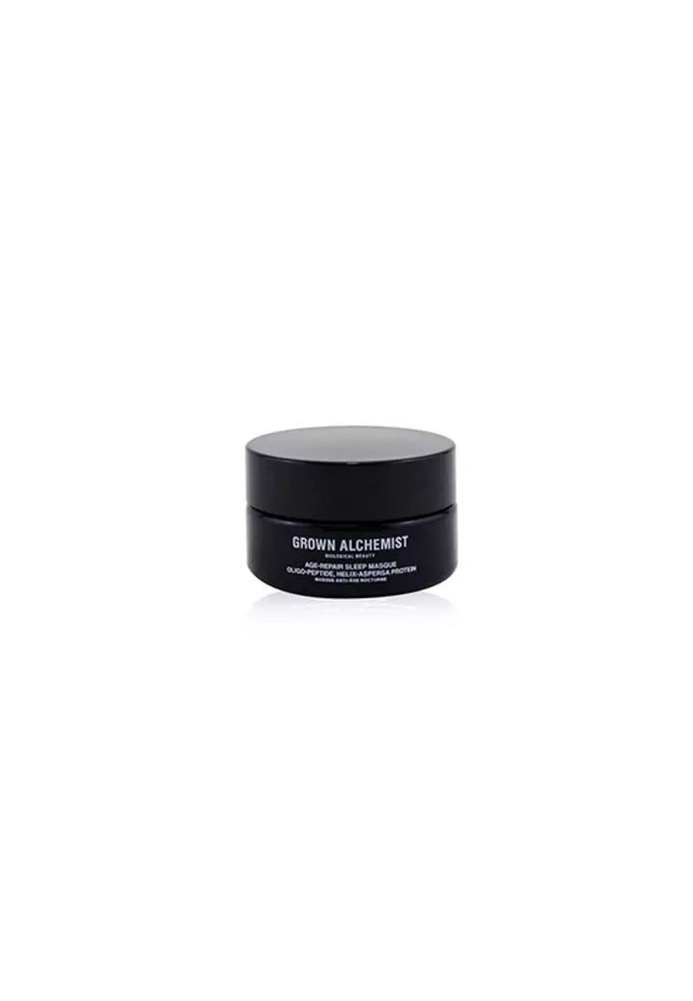 Grown Alchemist - Age-Repair Sleep Masque - Oligo-Peptide, Helix-Aspersa Protein 40Ml/1.35Oz
