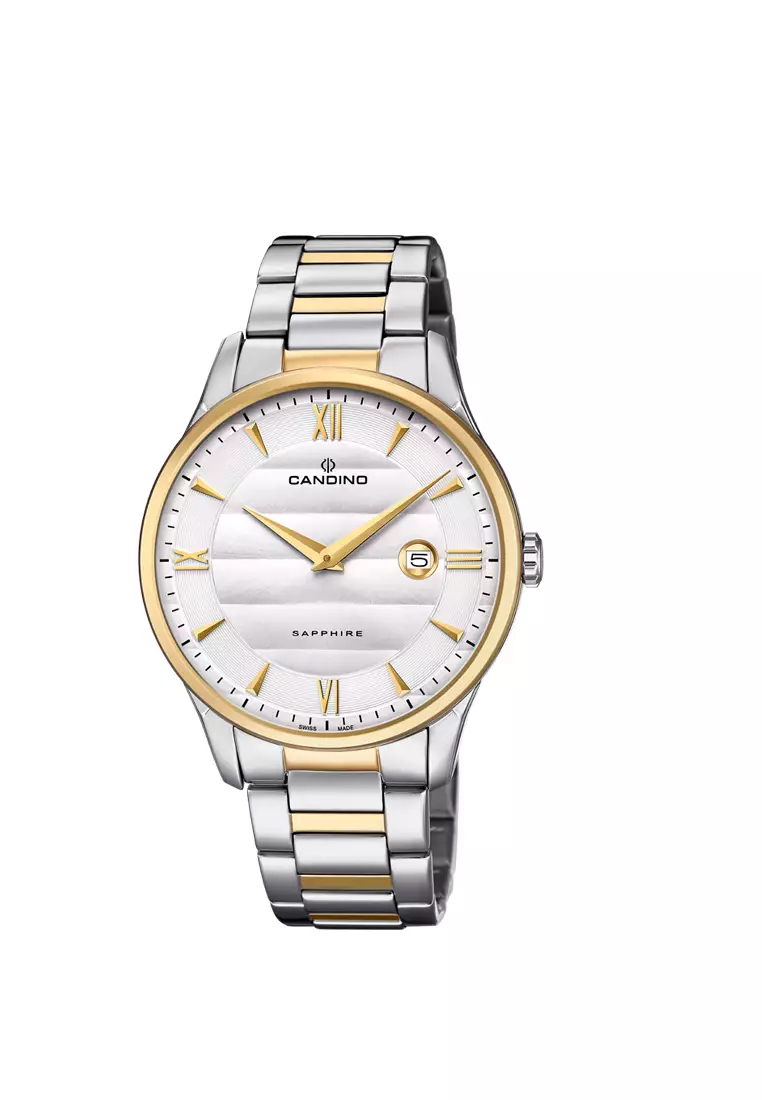 Candino sapphire crystal watch on sale price