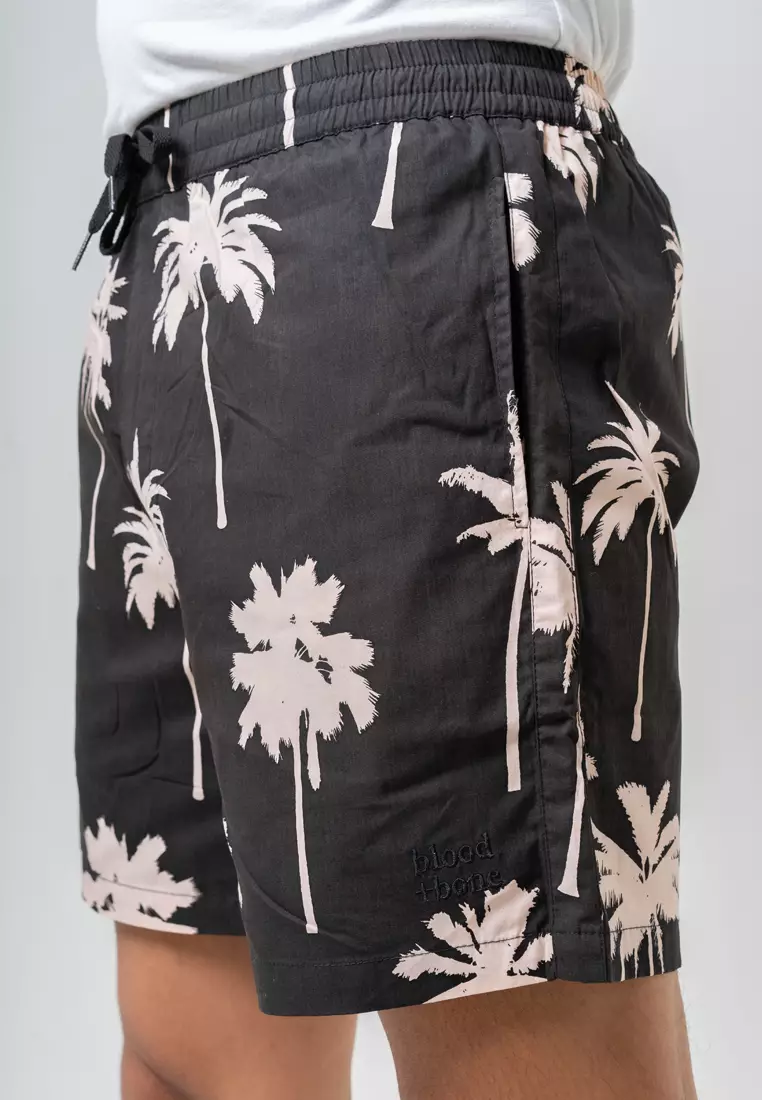 CHEAP SHOT SHORT BLACK