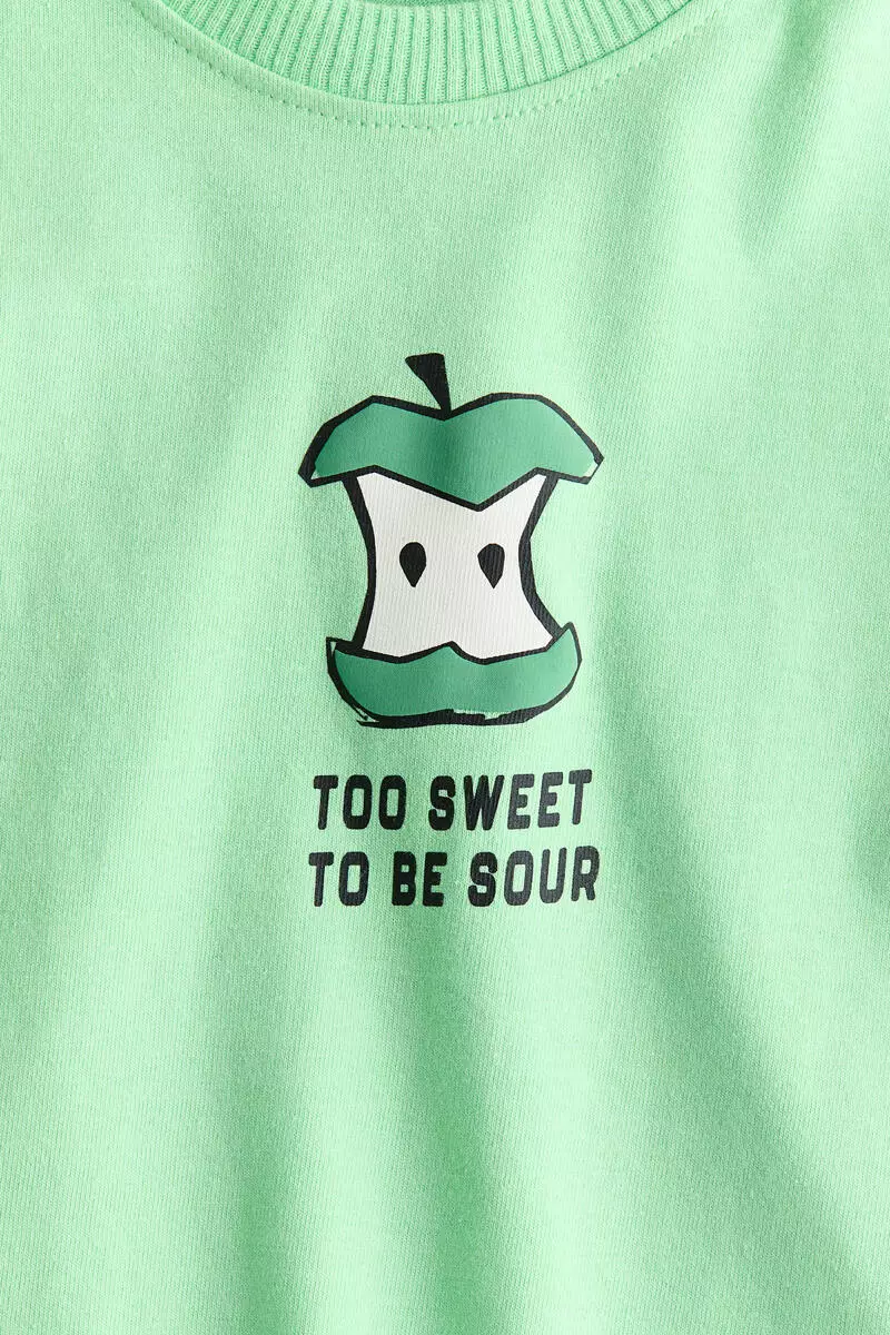 Printed T-shirt
