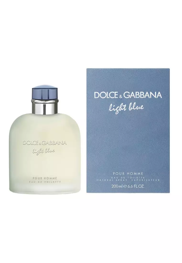 Dolce & Gabbana Dolce & Gabbana Light Blue EDT 200mL 2024 | Buy Dolce ...