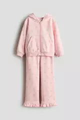 Pink Dusty Light