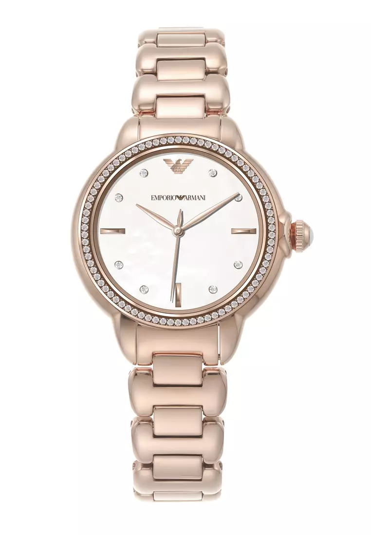emporio armani watches ladies